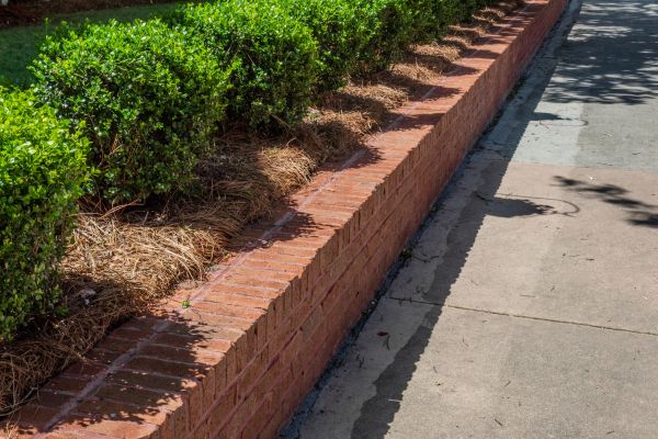 Cost of Retaining Wall Installation in Goldsboro
